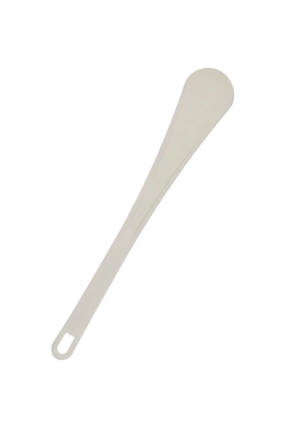 High Heat Spatula One-Piece Spoonula White - 300mm