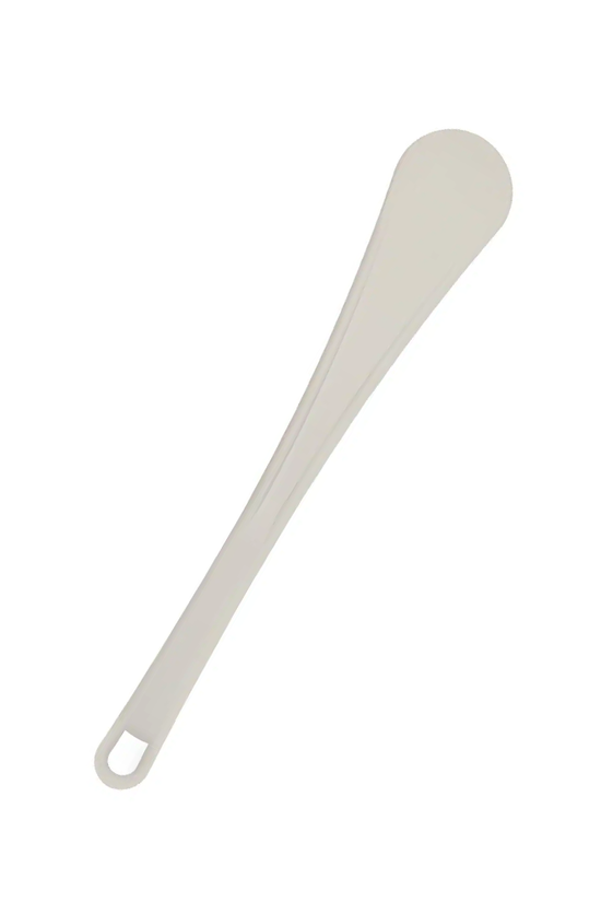 High Heat Spatula One-Piece Spoonula White - 350mm