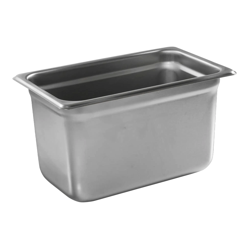1/4 Size Anti - Jam Gastronorm Steam Pans - 150mm - TEM IMPORTS™
