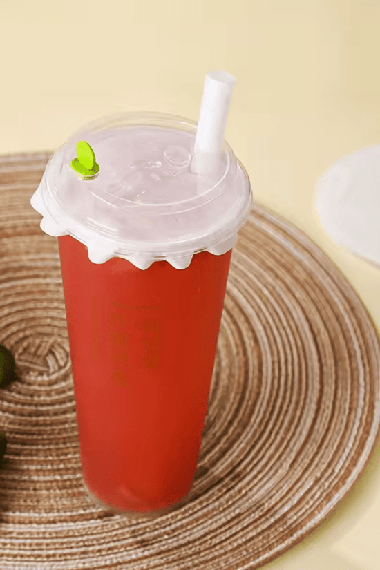 115mm Diameter Leakproof Paper For Drink Cups - 500/PK - TEM IMPORTS™