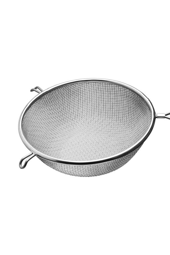 140mm Strainer Double Mesh Nickle Plated - TEM IMPORTS™
