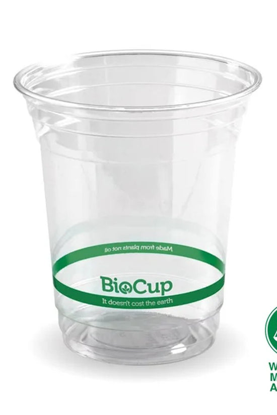 14oz/420mL (96mm) Clear PET BioCup - 1000pcs/ctn - TEM IMPORTS™
