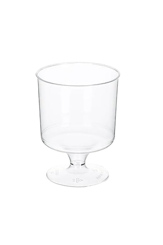 150mL Clear Mini Short Pedestal Dessert Cup - TEM IMPORTS™