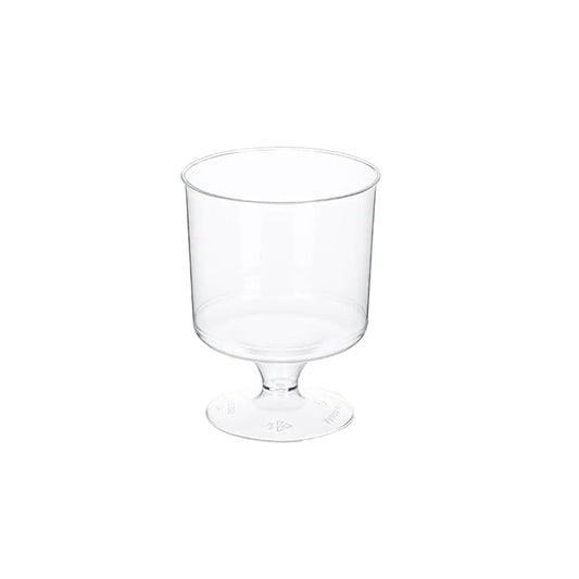 150mL Clear Mini Short Pedestal Dessert Cup - TEM IMPORTS™