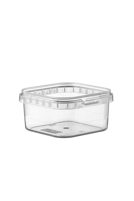 150mL Square Tamper Proof Container Base - TEM IMPORTS™