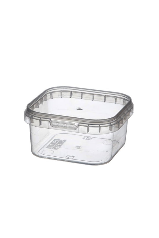 150mL Square Tamper Proof Container Base - TEM IMPORTS™