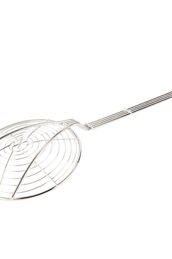 150mm Round Chrome Skimmer Spiral Wire - TEM IMPORTS™