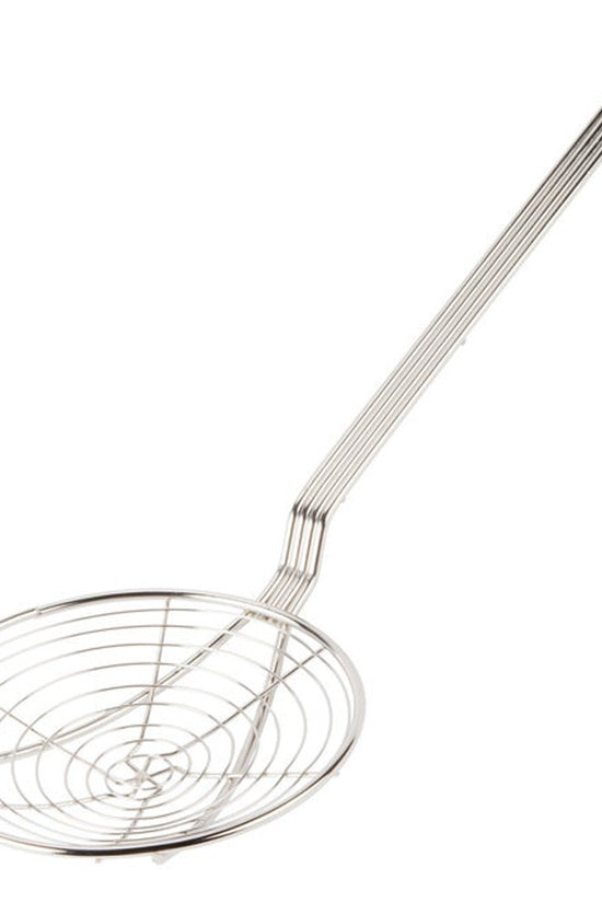 150mm Round Chrome Skimmer Spiral Wire - TEM IMPORTS™