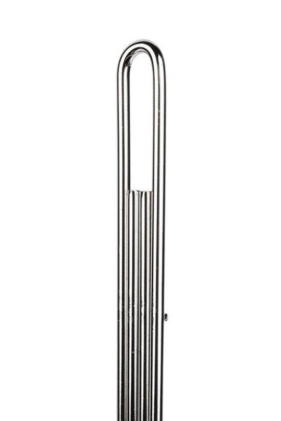 150mm Round Chrome Skimmer Wire Mesh - TEM IMPORTS™