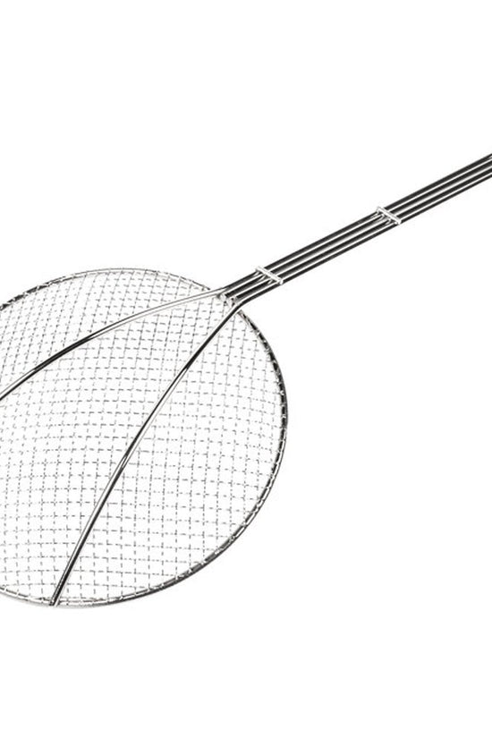 150mm Round Chrome Skimmer Wire Mesh - TEM IMPORTS™