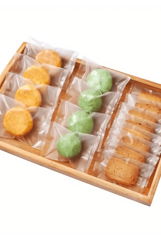150x110mm Heat Sealable Matt Nougat Bag - Razer Egde - TEM IMPORTS™