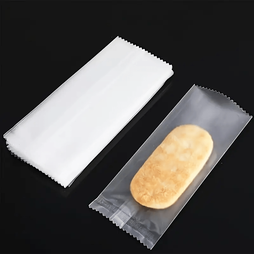 150x110mm Heat Sealable Matt Nougat Bag - Razer Egde - TEM IMPORTS™