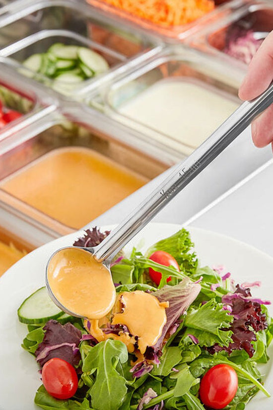 15mL Stainless Steel Ladle One Piece - TEM IMPORTS™