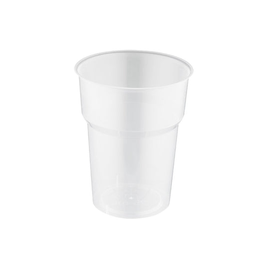 15oz/425mL (90mm) PP Drinking Cup - TEM IMPORTS™