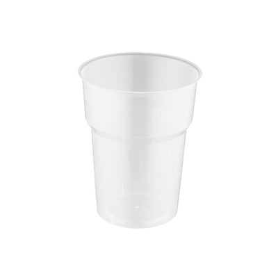 15oz/425mL (90mm) PP Drinking Cup - TEM IMPORTS™