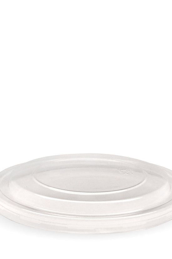 16-33oz/500-1000mL Clear PLA BioBowl Lid - 400pcs/Ctn - TEM IMPORTS™