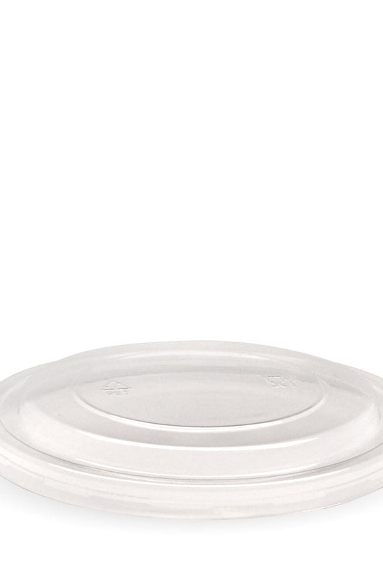 16-33oz/500-1000mL Clear RPET BioBowl Lid - 400pcs/Ctn - TEM IMPORTS™