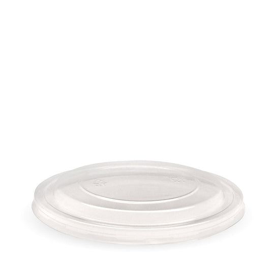 16-33oz/500-1000mL Clear RPET BioBowl Lid - 400pcs/Ctn - TEM IMPORTS™