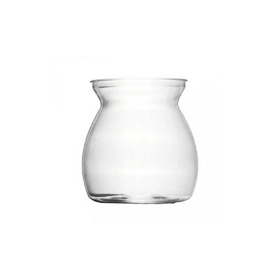 160mL Clear Mini Vase Shape Dessert Cup Base - TEM IMPORTS™