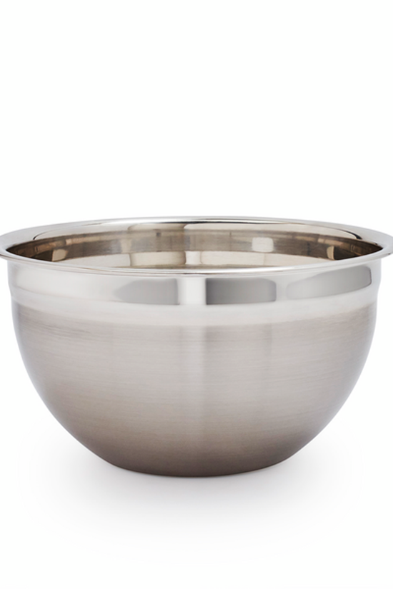Stainless Steel Euro Mixing Bowl Heavy Duty - 2.8Lt
