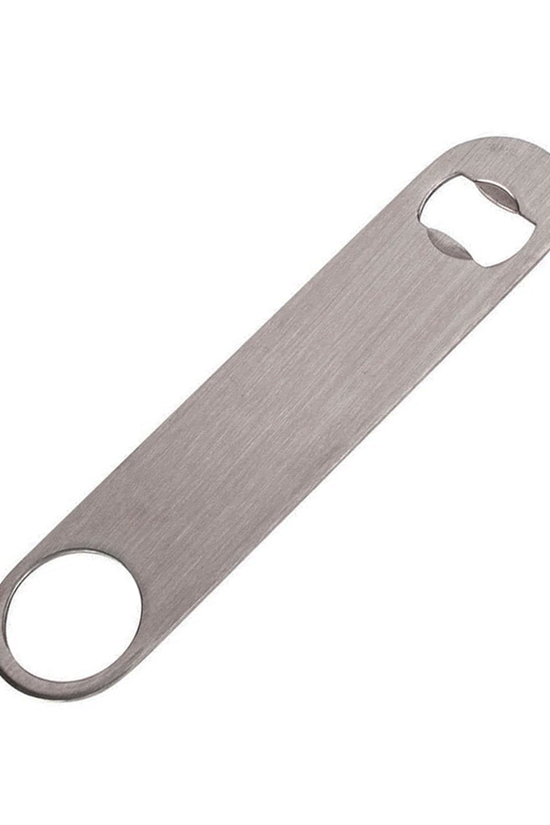 Bar Blade Stainless Steel Bottle Opener