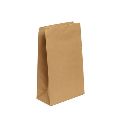 #16 SOS Kraft Brown Paper Bag - Pack of 250