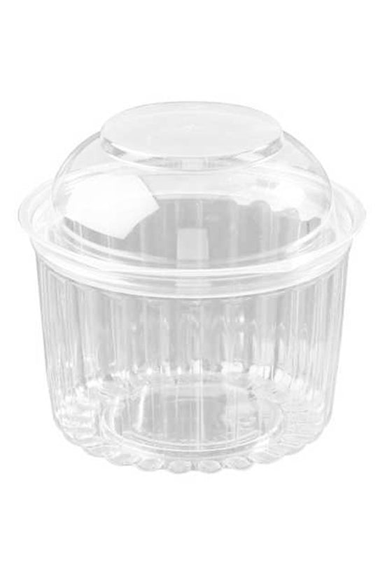16oz/475mL Shobowl Dome Hinged Lid - TEM IMPORTS™