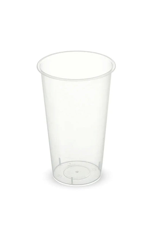 16oz/500mL (90mm) PP Bubble Tea Cup - TEM IMPORTS™