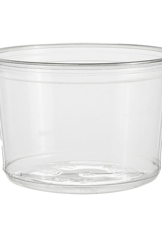 16oz/500mL Clear RPET Deli Container - TEM IMPORTS™