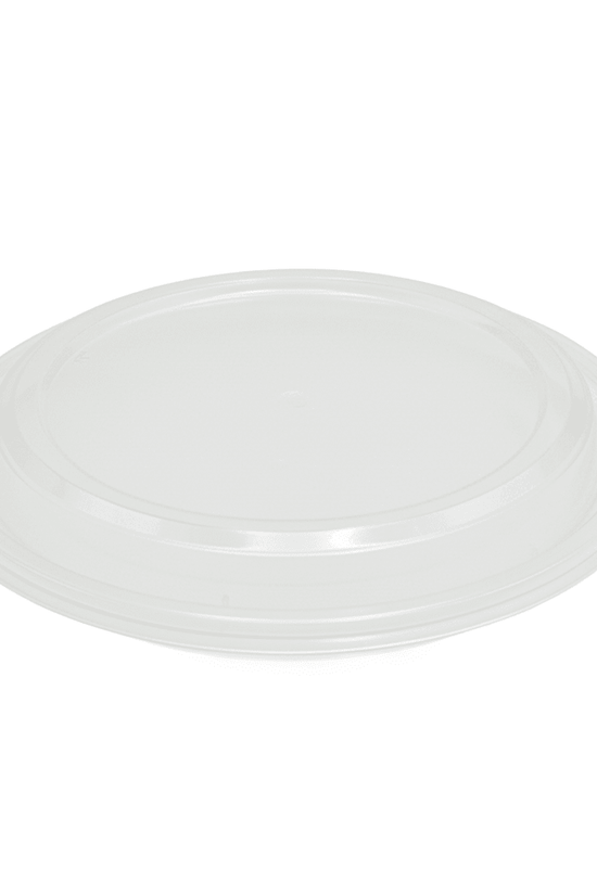 16oz/500mL Round Tampered Evident Frosted Container With Lid - TEM IMPORTS™