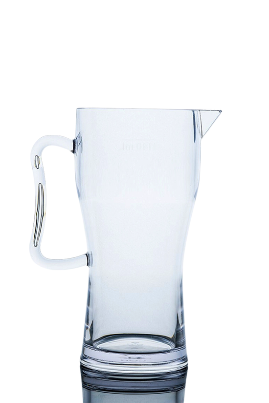 PGC® Euro Plastic Beer Jug (Polycarbonate)