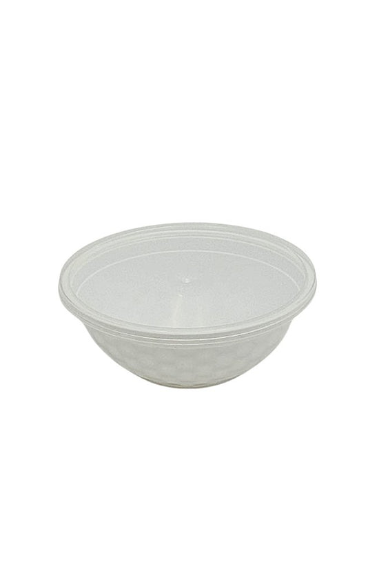 180mm Clear Lid To Suit 1050mL Noodle Bowls - TEM IMPORTS™
