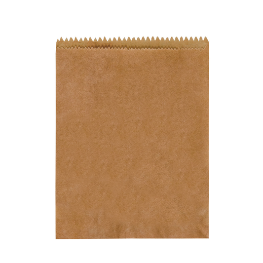 1F Brown Paper Bag - Pack of 1000