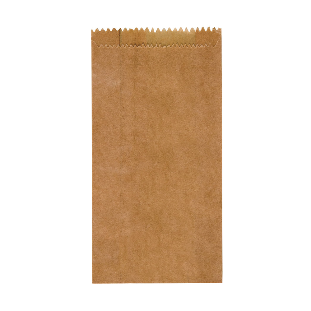 1SO Brown Sachel Paper Bag - Pack of 500