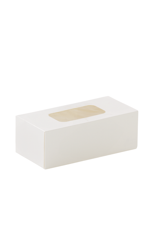 2 Pack Window Donut Box - 400/CTN - TEM IMPORTS™