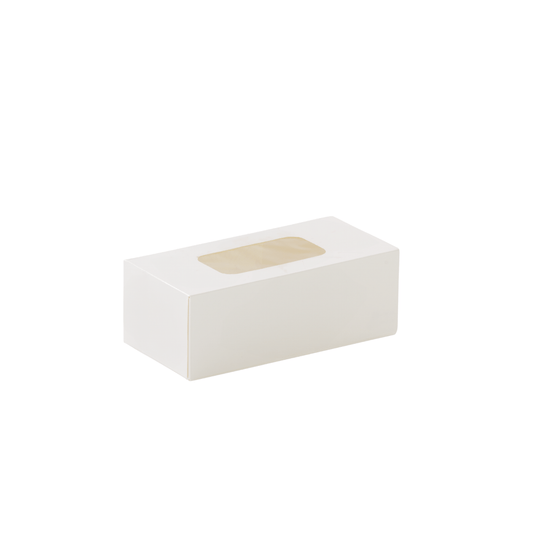 2 Pack Window Donut Box - 400/CTN - TEM IMPORTS™