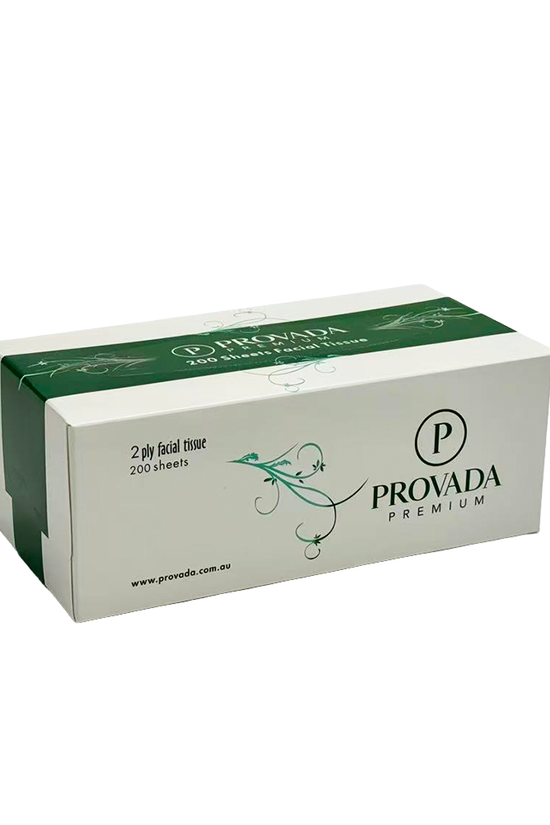 Premium Facial Tissue 2PLY 200 Sheets - 30/Carton