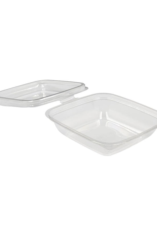 20oz/500mL Square Sho Bowl Hinged Lid - TEM IMPORTS™