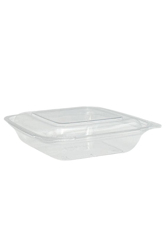 20oz/500mL Square Sho Bowl Hinged Lid - TEM IMPORTS™