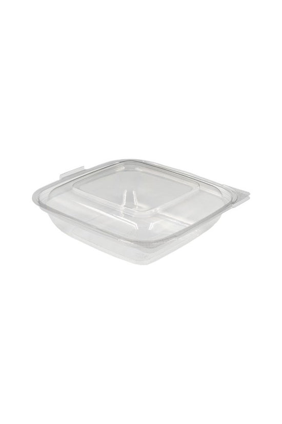 20oz/500mL Square Sho Bowl Hinged Lid - TEM IMPORTS™