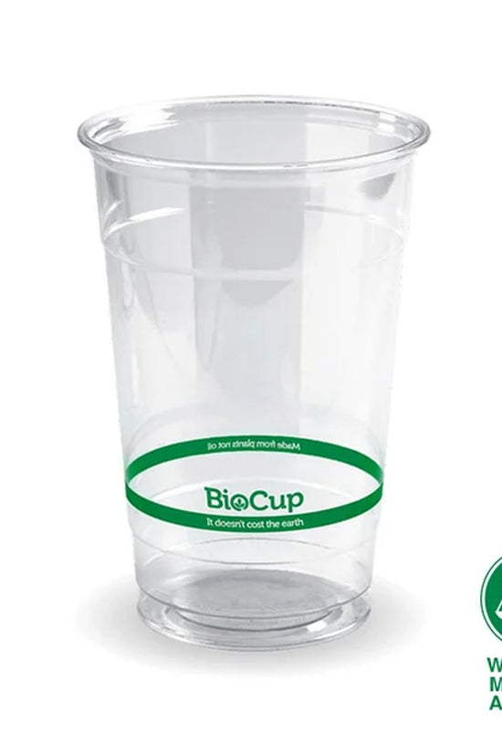 20oz/600mL (96mm) Clear PET BioCup - 1000pcs/ctn - TEM IMPORTS™