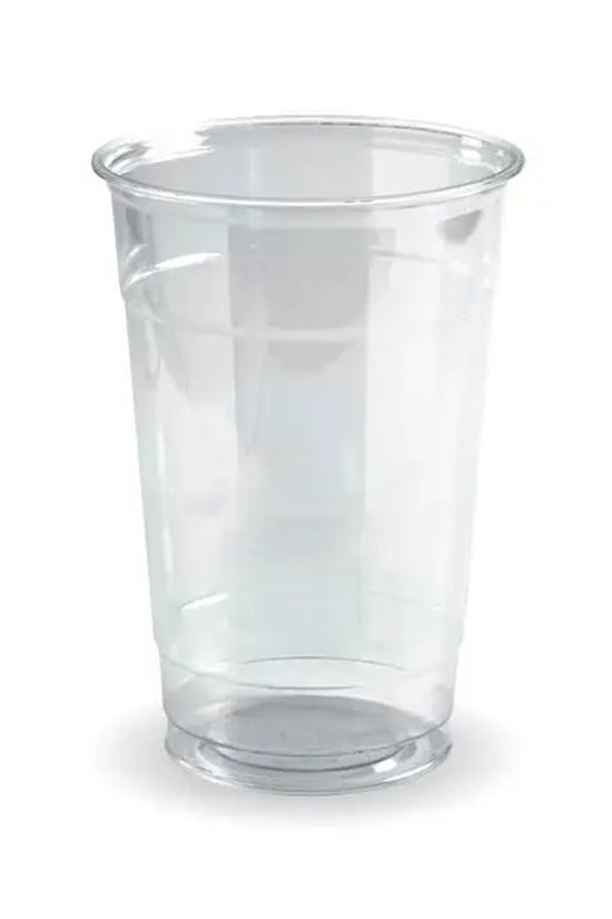 20oz/600mL Clear (96mm) PET Unbranded BioCup - 1000/CTN - TEM IMPORTS™