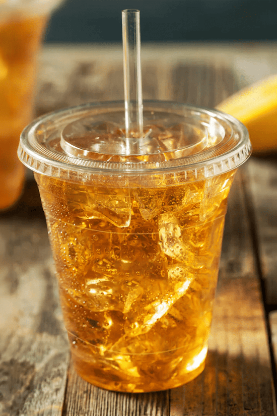 20oz/600mL (D/98mm) Clear PET Cold Cup - TEM IMPORTS™