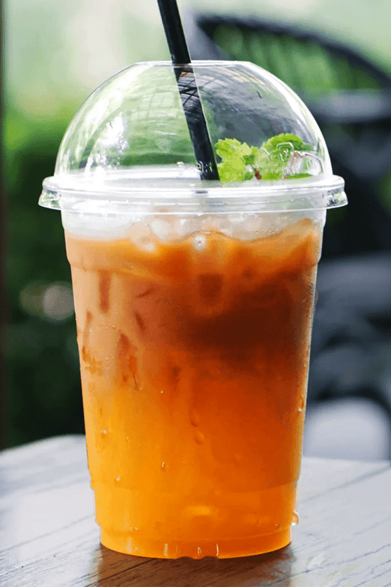 20oz/600mL (D/98mm) Clear PET Cold Cup - TEM IMPORTS™