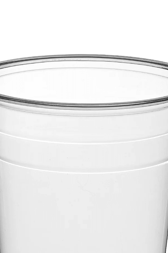 20oz/600mL (D/98mm) Clear PET Cold Cup - TEM IMPORTS™