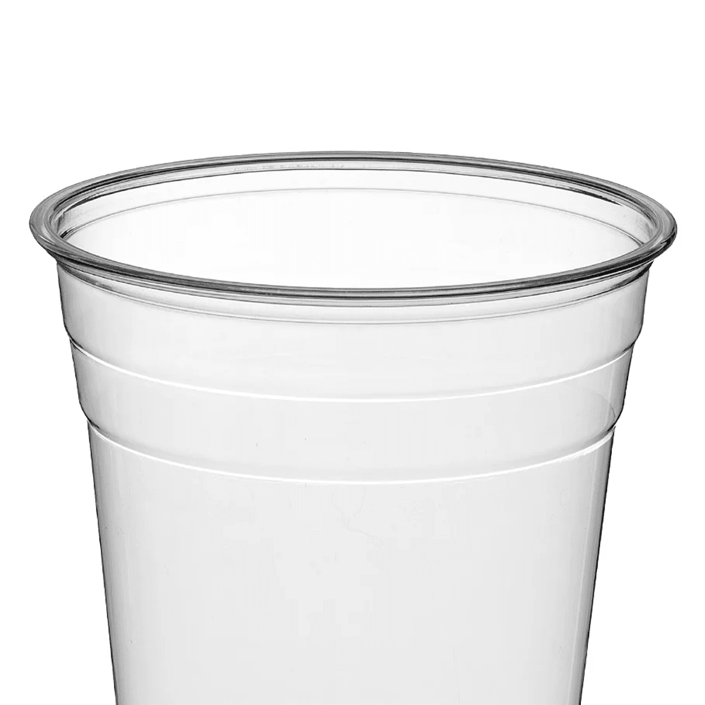 20oz/600mL (D/98mm) Clear PET Cold Cup - TEM IMPORTS™