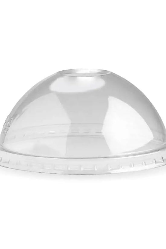 240 - 960mL Clear BioBowl Dome Lid - 500pcs/Ctn - TEM IMPORTS™