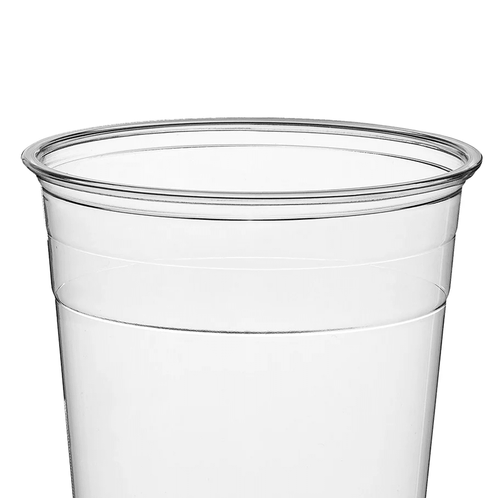 24oz/690mL (D/98mm) Clear PET Cold Cup - TEM IMPORTS™