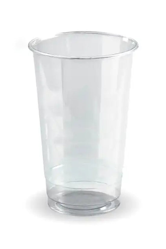 24oz/700mL Clear (96mm) PET Unbranded BioCup - 1000/CTN - TEM IMPORTS™
