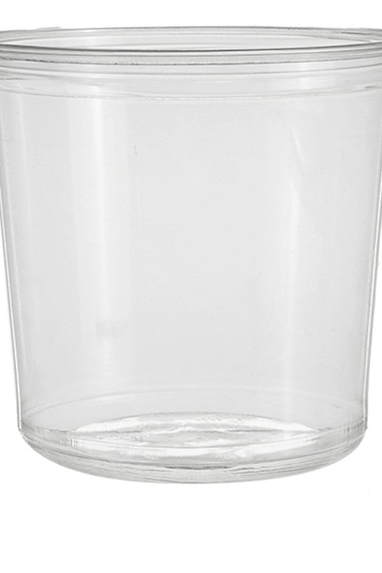 24oz/710mL Clear RPET Deli Container - TEM IMPORTS™